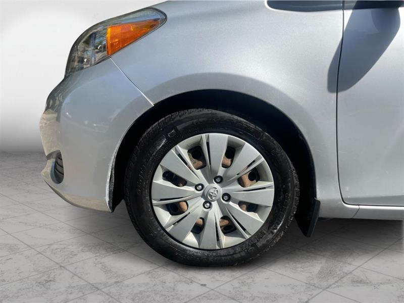 toyota Yaris 2013 - 9