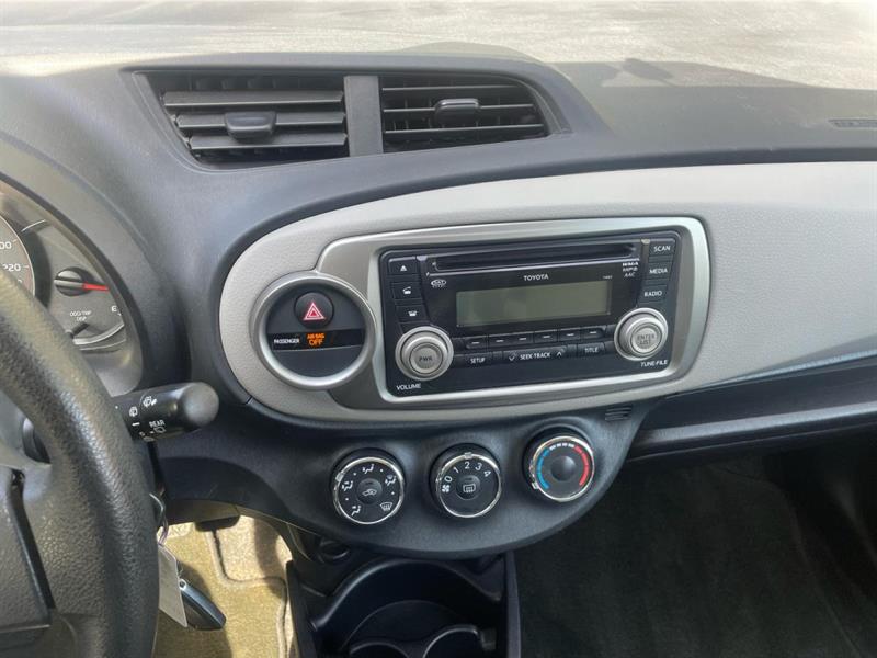 toyota Yaris 2013 - 14