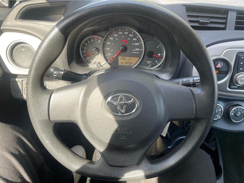 toyota Yaris 2013 - 15