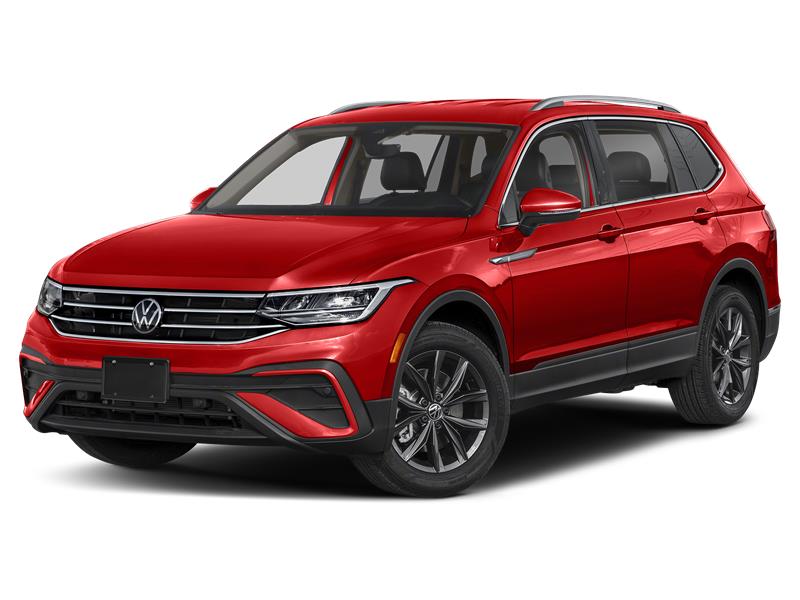 volkswagen Tiguan 2024