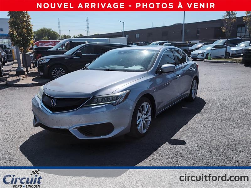 acura ILX 2016