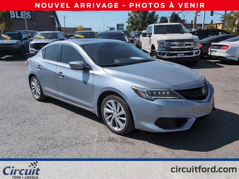 acura ILX 2016 - 3