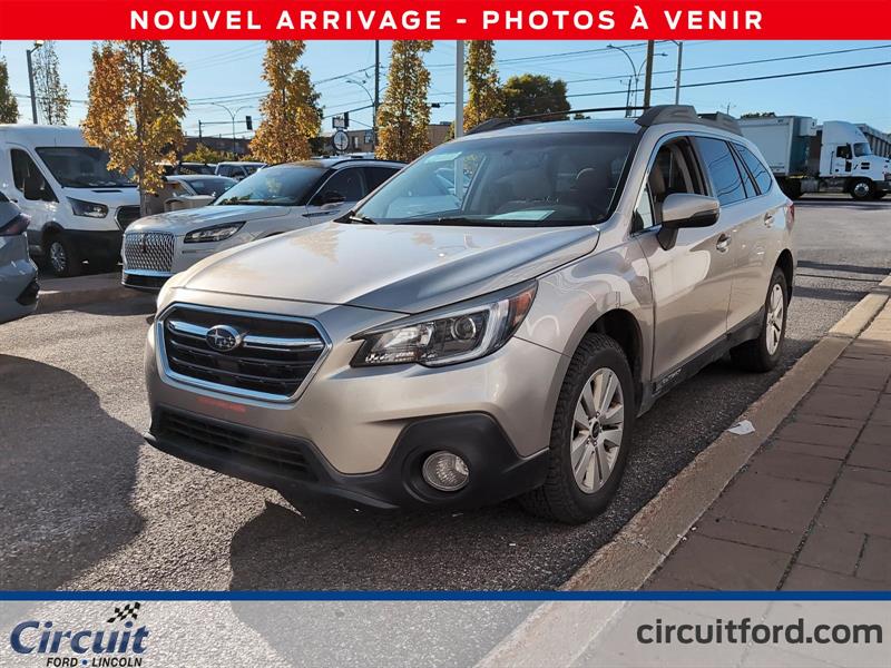subaru Outback 2018