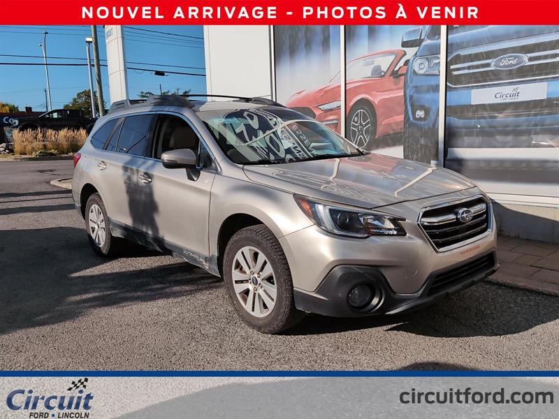 subaru Outback 2018 - 3