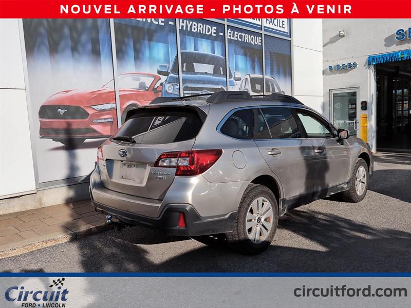 subaru Outback 2018 - 4