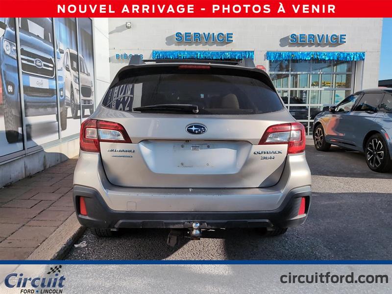 subaru Outback 2018 - 5