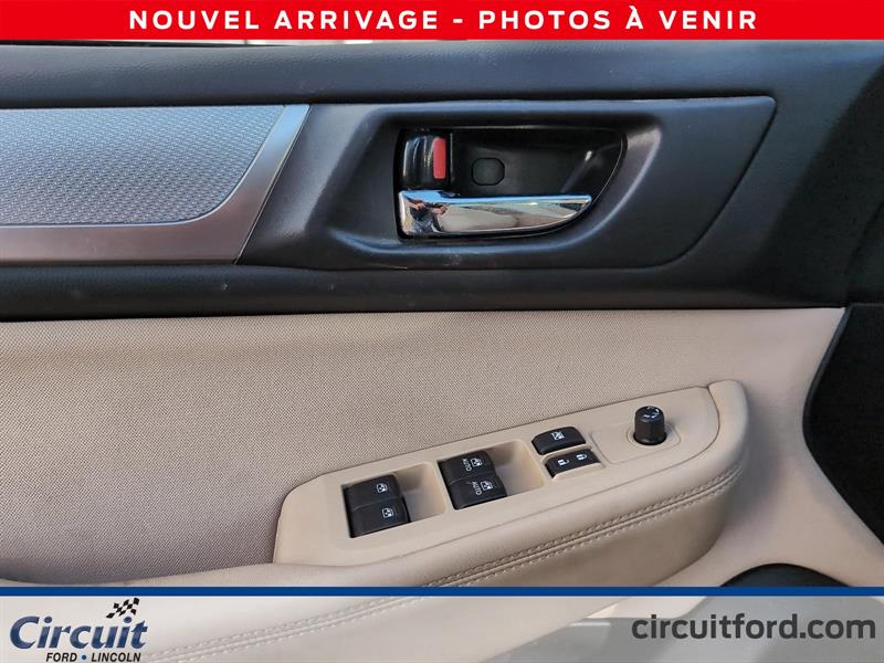 subaru Outback 2018 - 8