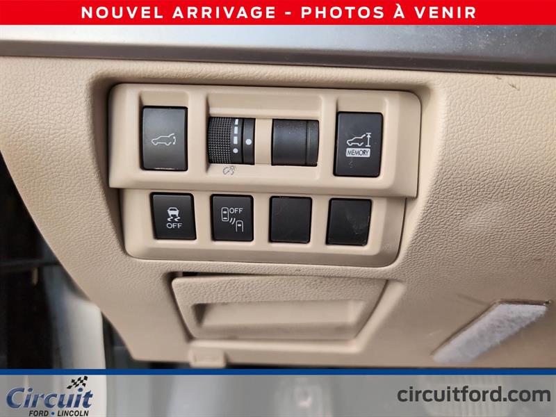 subaru Outback 2018 - 10