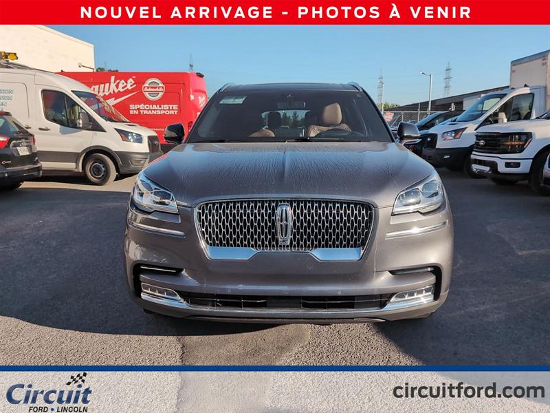 lincoln Aviator 2022 - 2