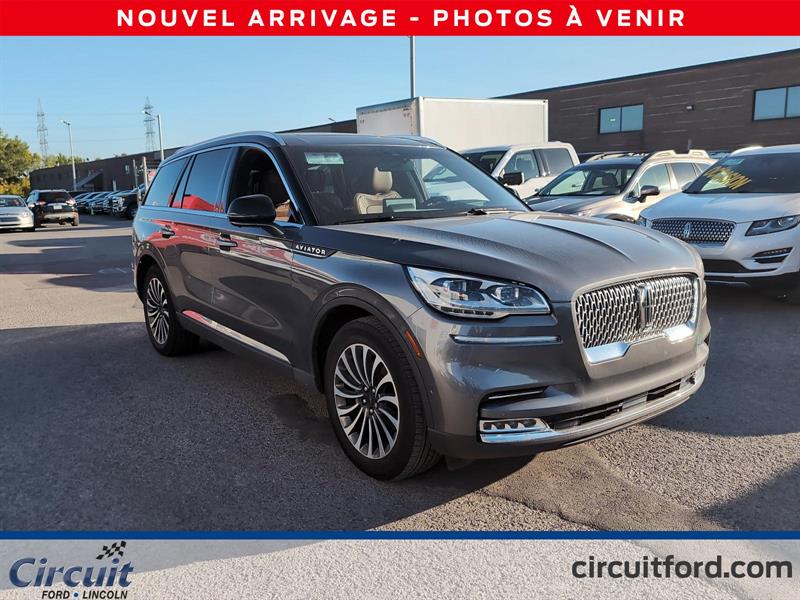 lincoln Aviator 2022 - 3