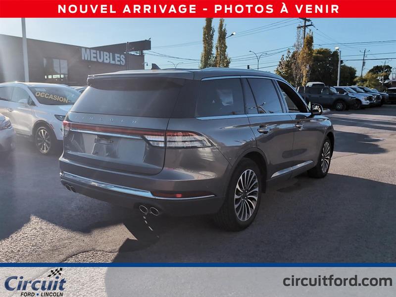 lincoln Aviator 2022 - 4