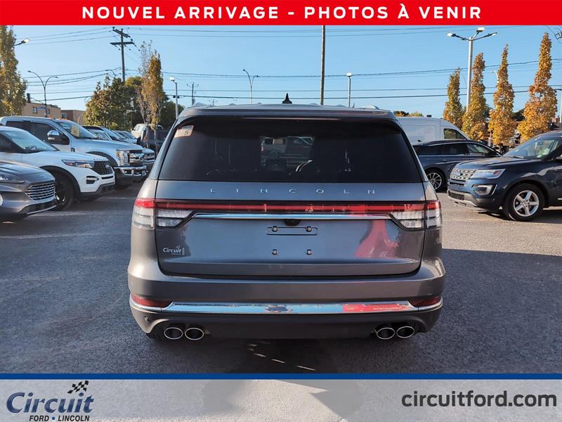 lincoln Aviator 2022 - 5