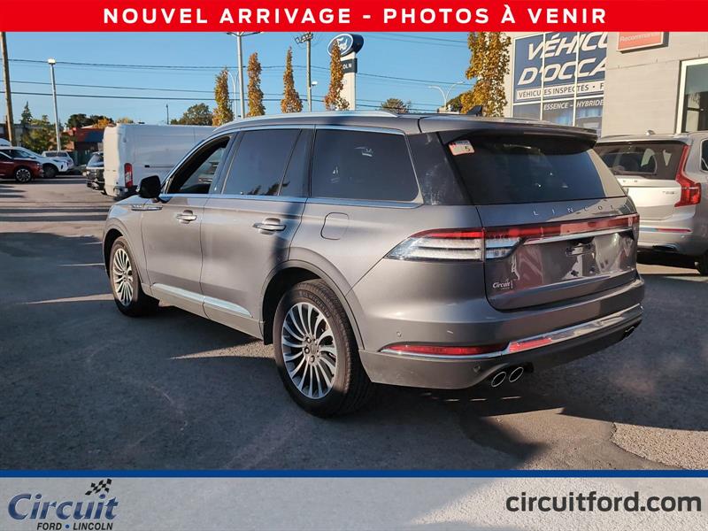 lincoln Aviator 2022 - 6