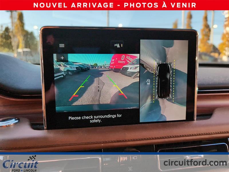 lincoln Aviator 2022 - 11