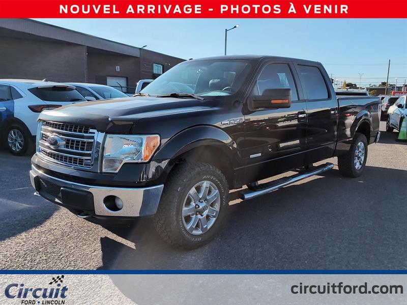 ford F-150 2013
