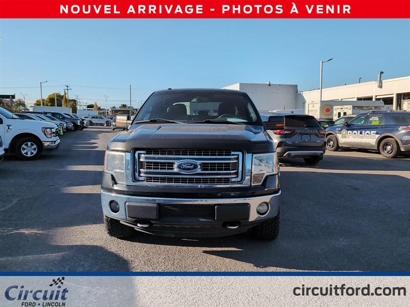 ford F-150 2013 - 2