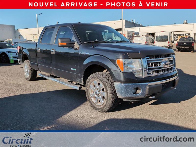 ford F-150 2013 - 3