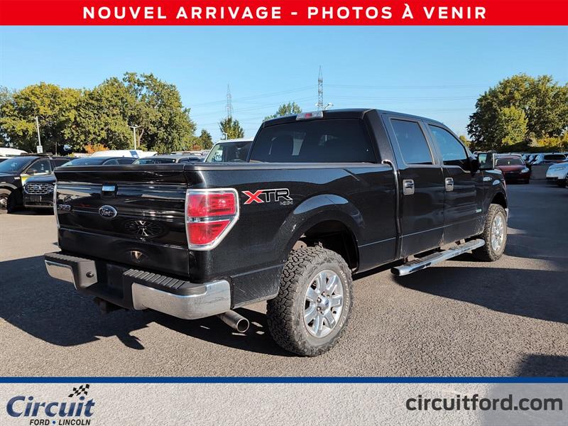 ford F-150 2013 - 4