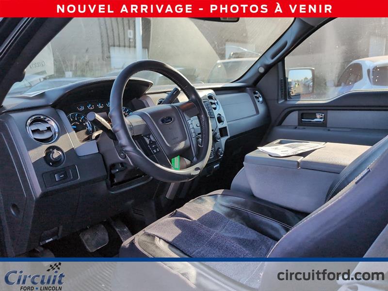 ford F-150 2013 - 8