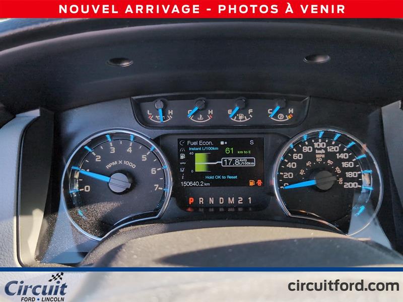 ford F-150 2013 - 9