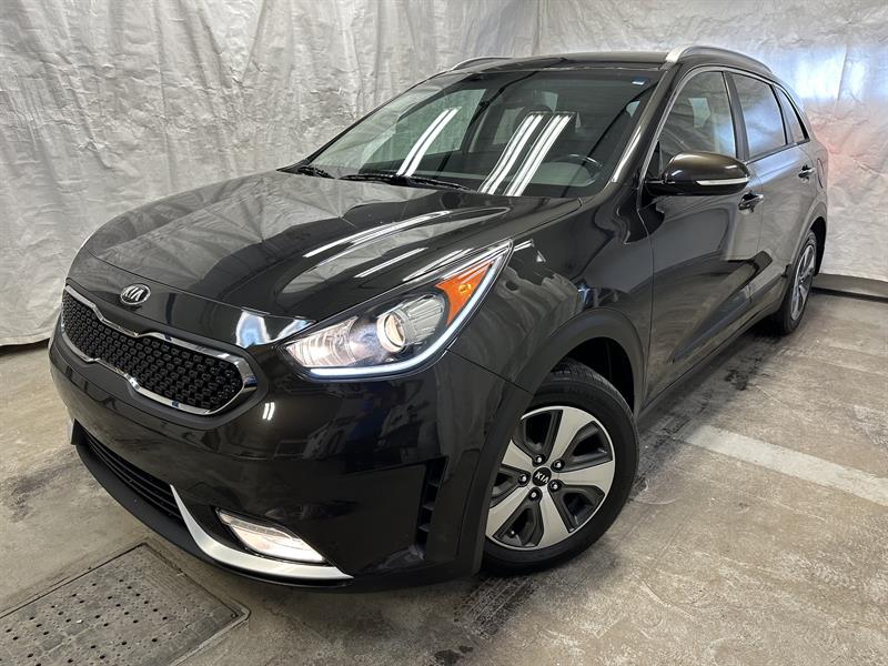kia Niro 2019