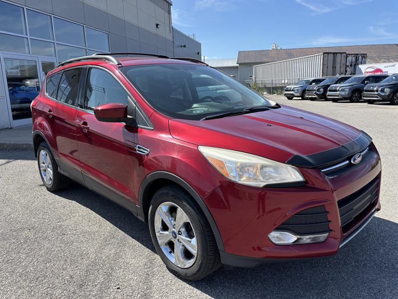 ford Escape 2013