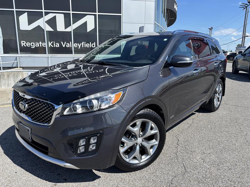 kia Sorento 2018