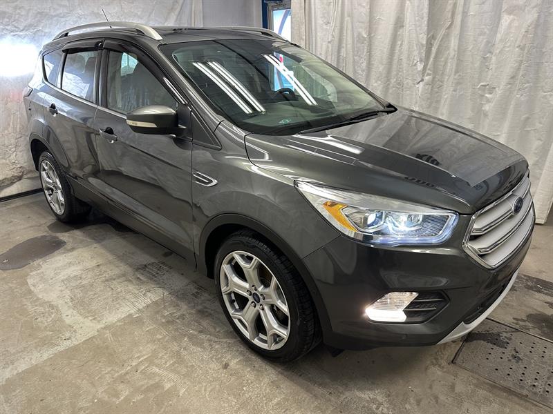 ford Escape 2018