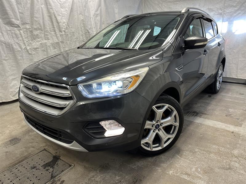 ford Escape 2018 - 2