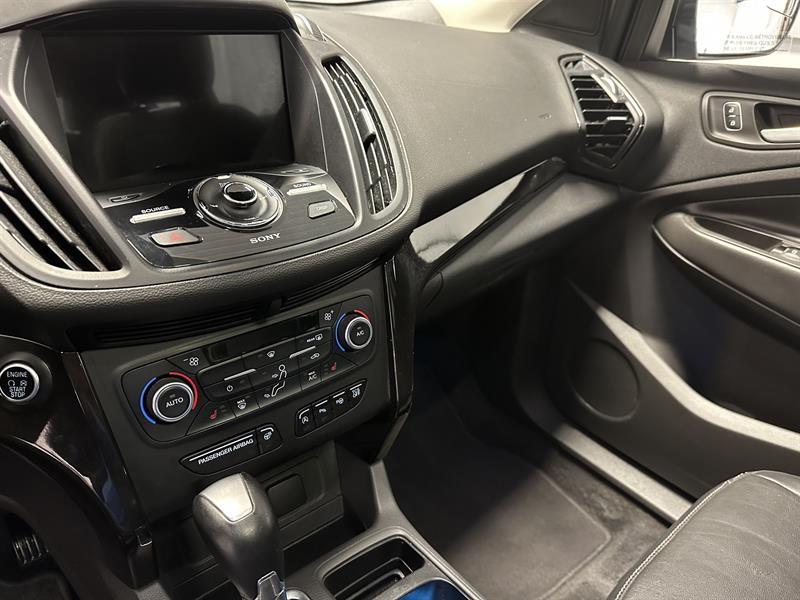 ford Escape 2018 - 13