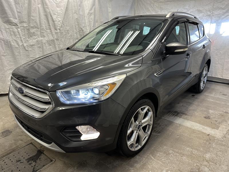 ford Escape 2018 - 19