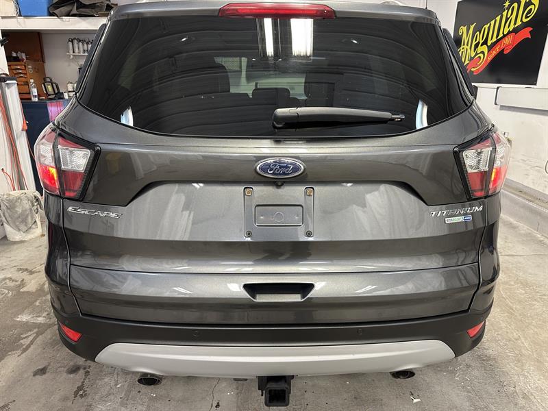 ford Escape 2018 - 22