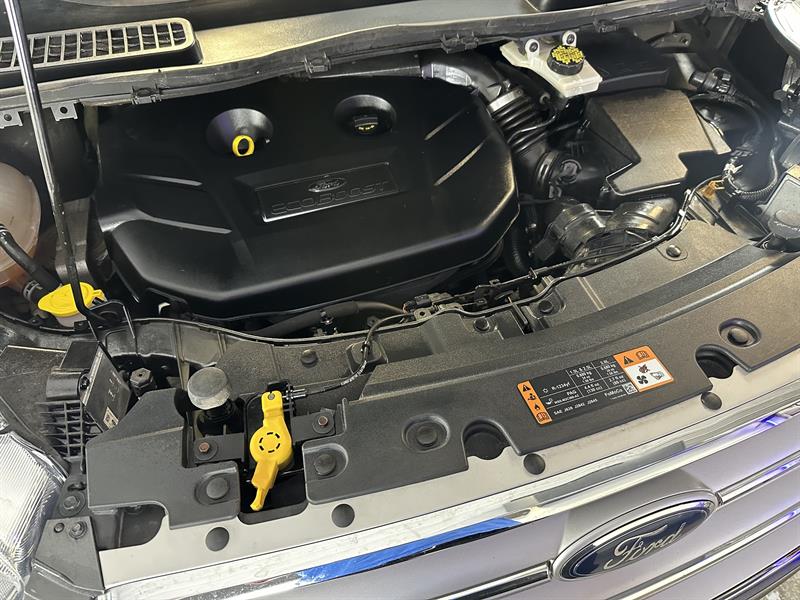 ford Escape 2018 - 25