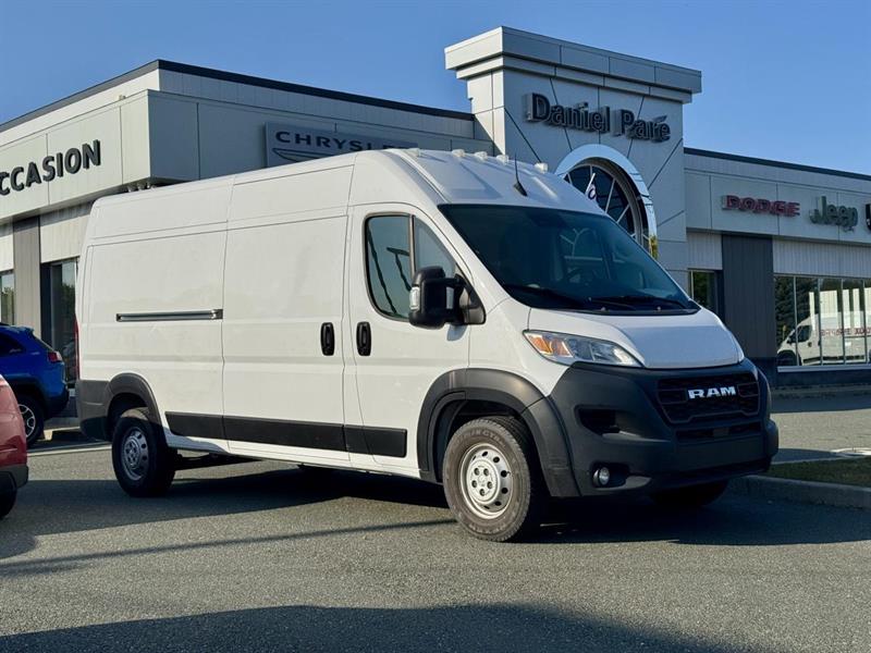 ram ProMaster Cargo Van 2023 - 2