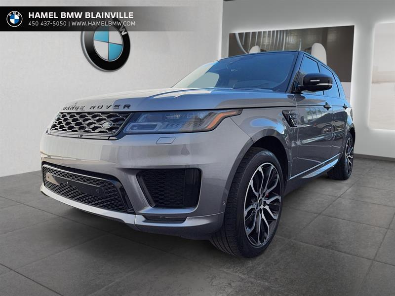 land rover Range Rover Sport 2020