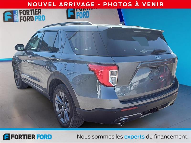ford Explorer 2022 - 2