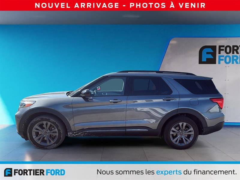 ford Explorer 2022 - 3