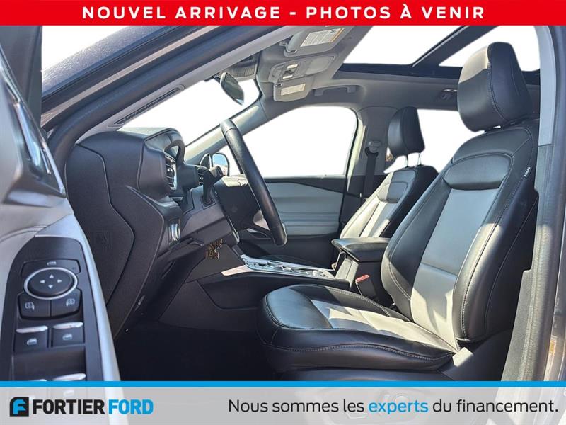 ford Explorer 2022 - 4