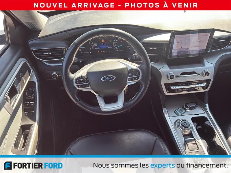 ford Explorer 2022 - 6