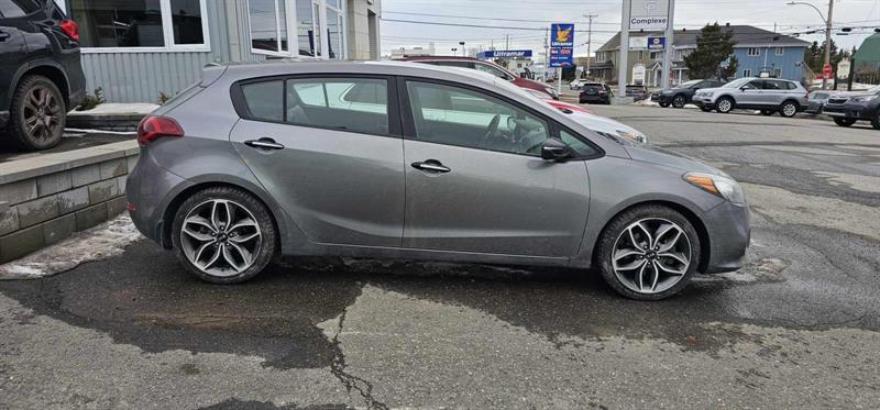kia Forte 2014