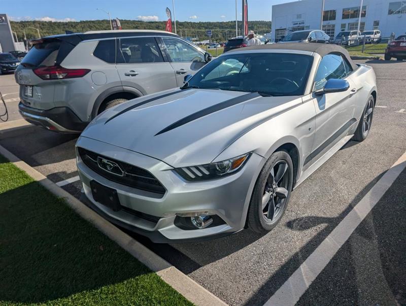 ford Mustang 2016