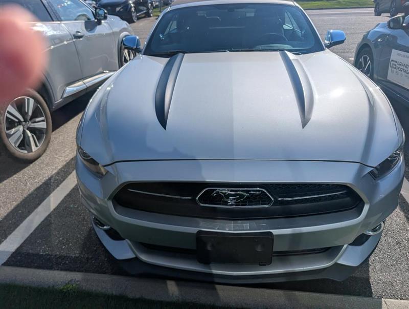 ford Mustang 2016 - 2