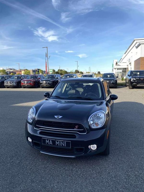mini Countryman 2016