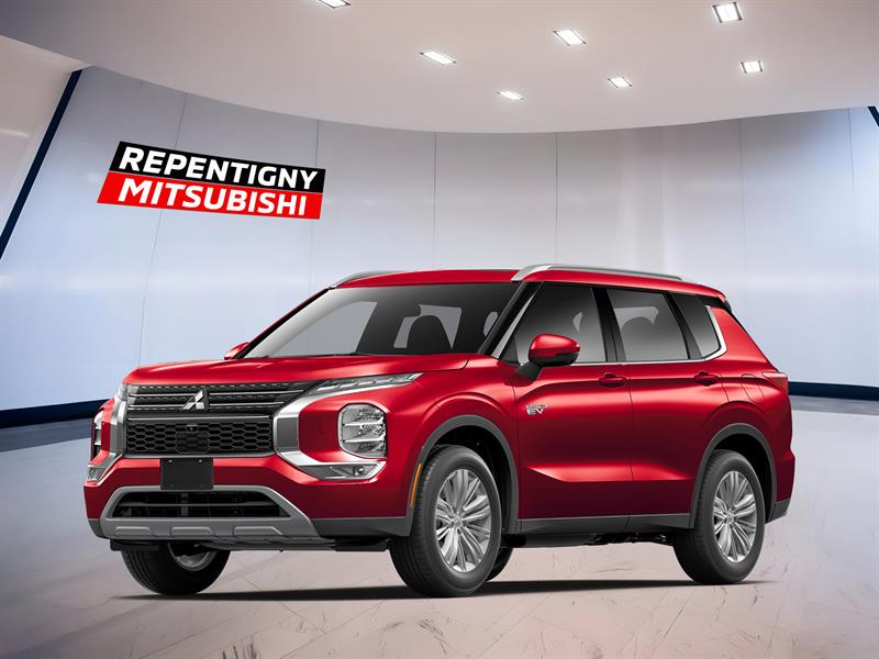 mitsubishi Outlander PHEV 2025