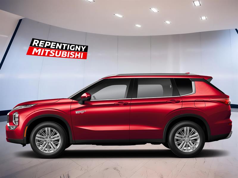 mitsubishi Outlander PHEV 2025 - 2