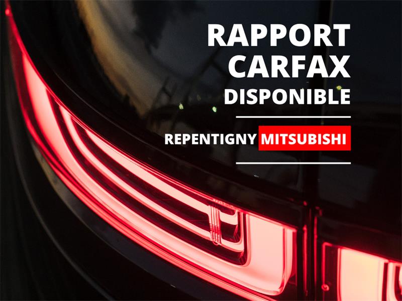 mitsubishi RVR 2024 - 2
