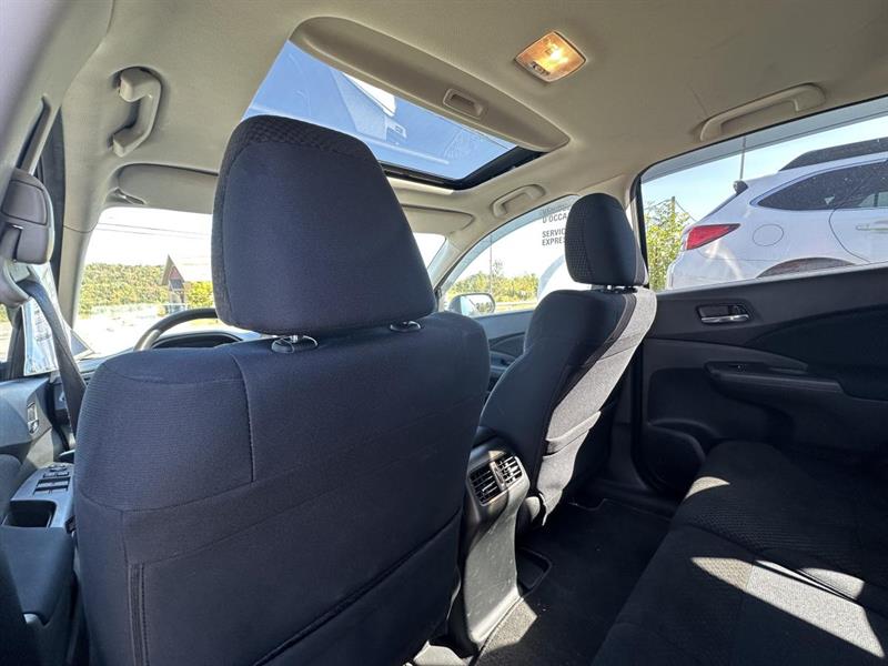honda CR-V 2016 - 7