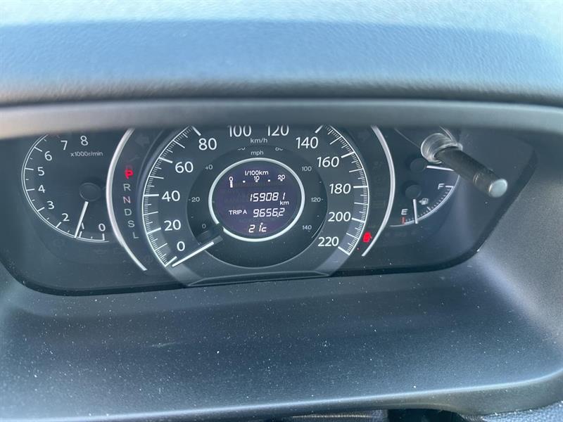 honda CR-V 2016 - 9