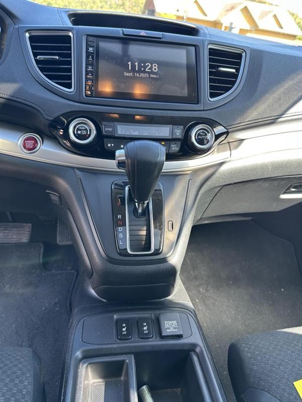 honda CR-V 2016 - 10