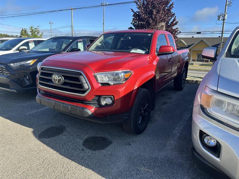toyota Tacoma 2020